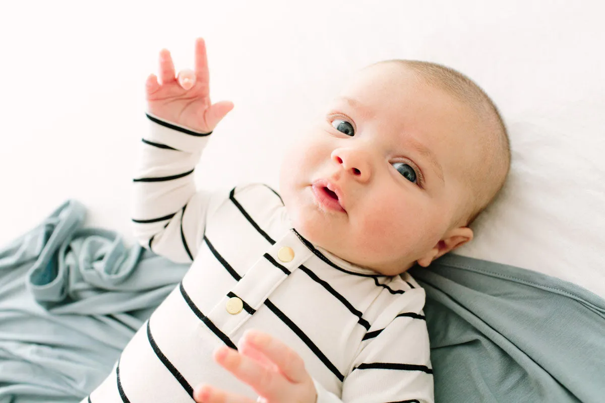 Olive | BABY GOWN