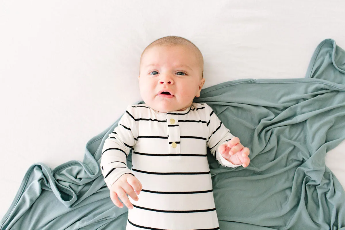 Olive | BABY GOWN