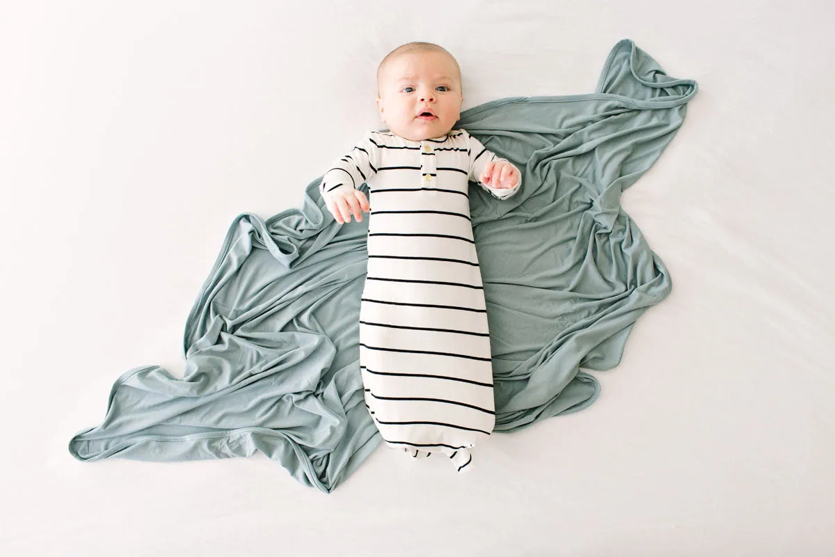 Olive | BABY GOWN