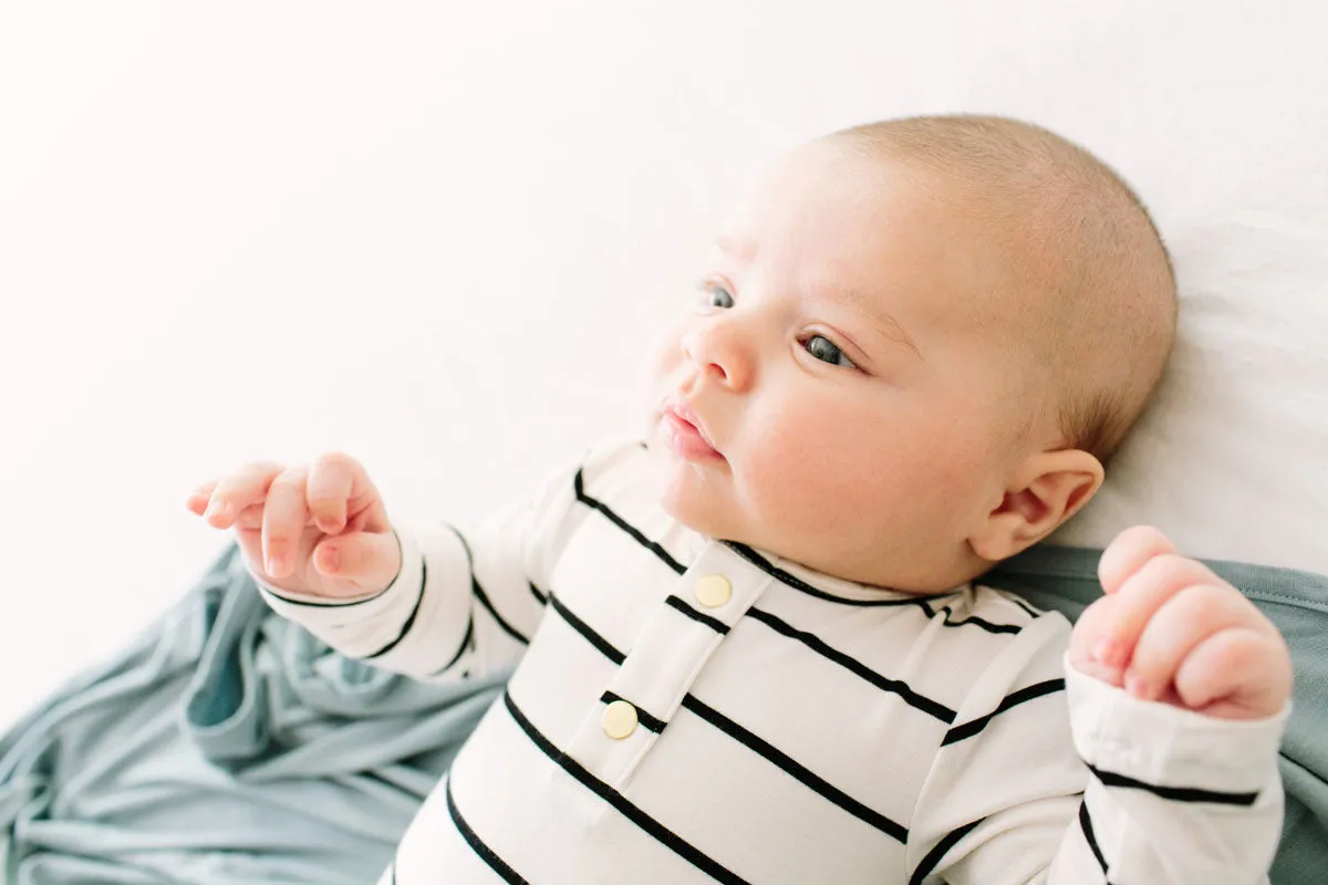 Olive | BABY GOWN