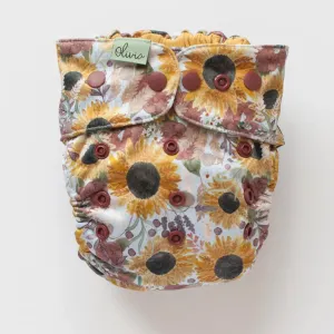 Olivia Diapers - Wide Fit (BTP)