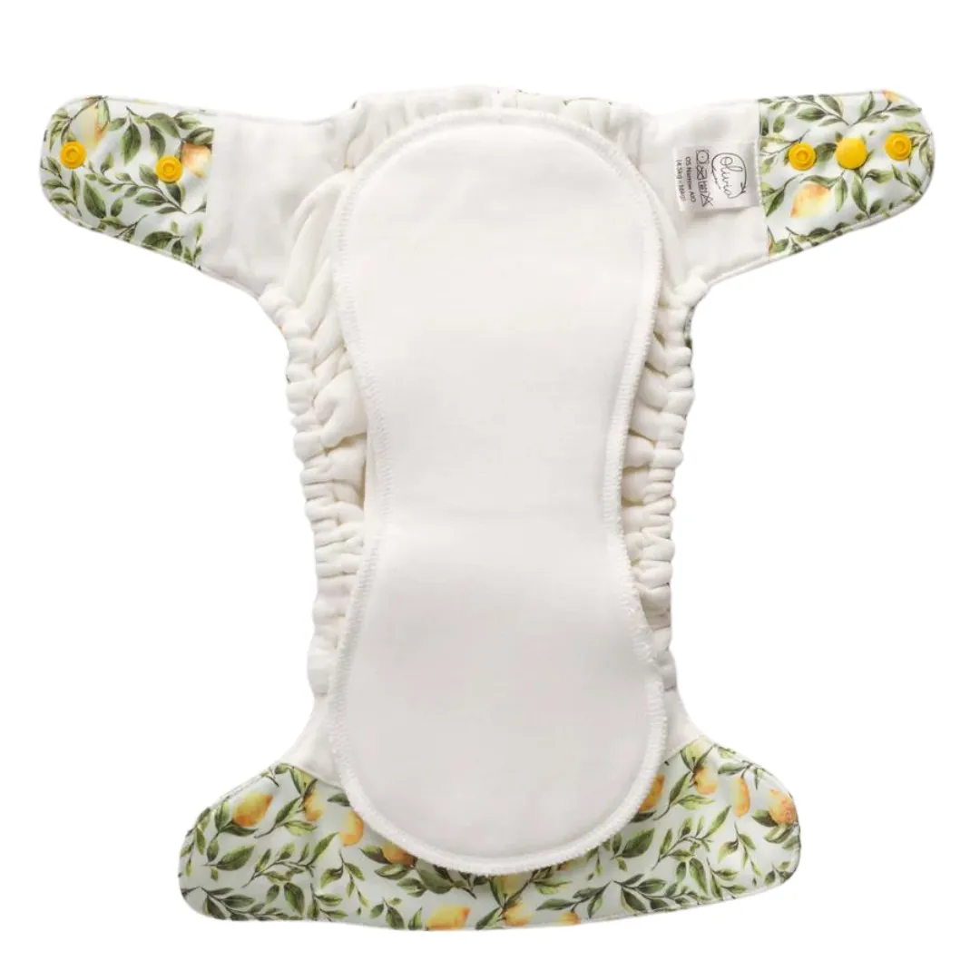 Olivia Diapers - Wide Fit (BTP)