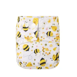 One Size Pocket Nappy