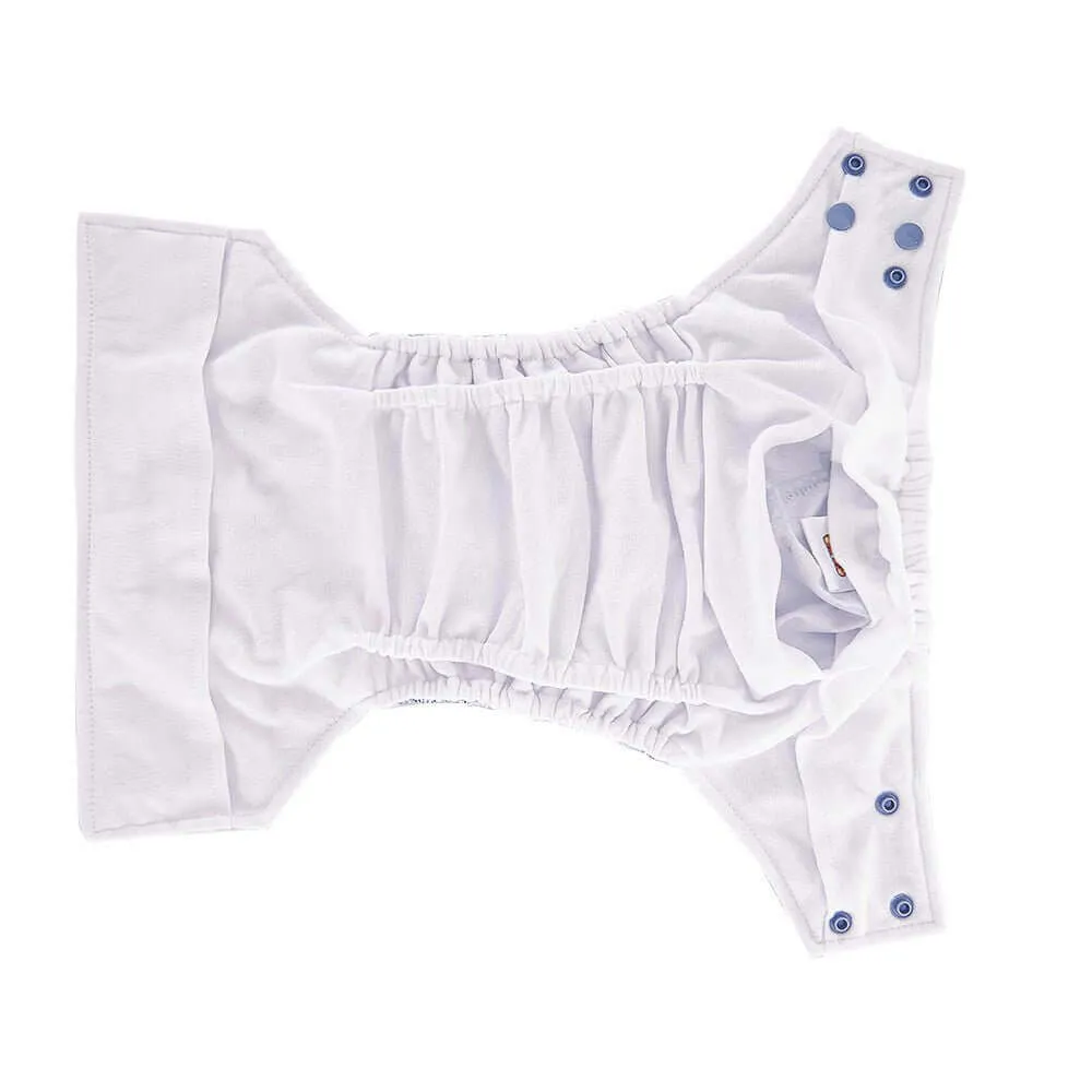 One Size Pocket Nappy