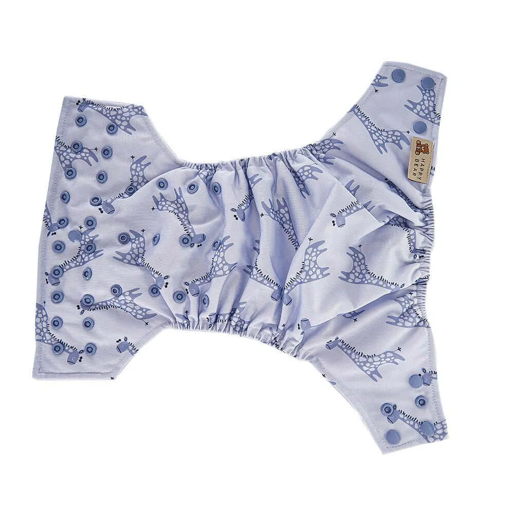 One Size Pocket Nappy
