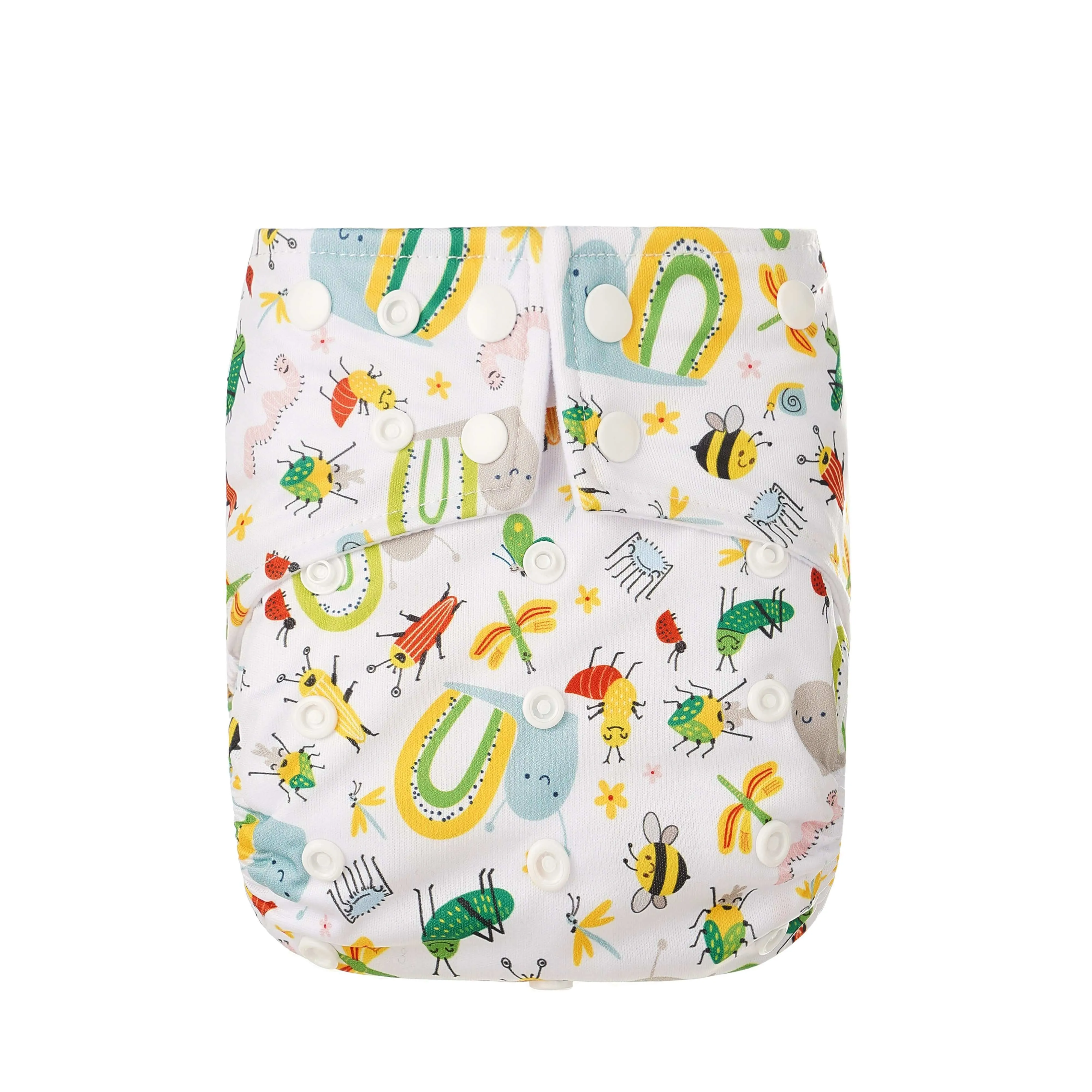 One Size Pocket Nappy