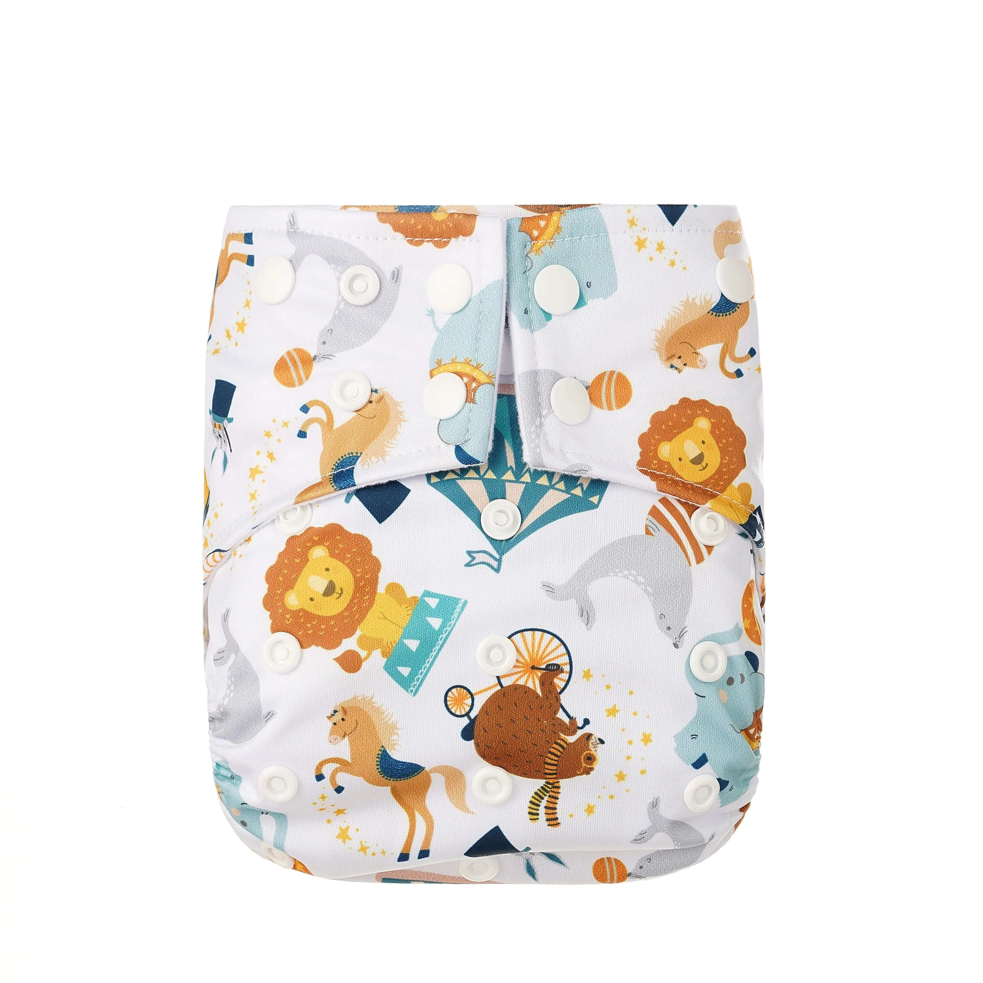 One Size Pocket Nappy