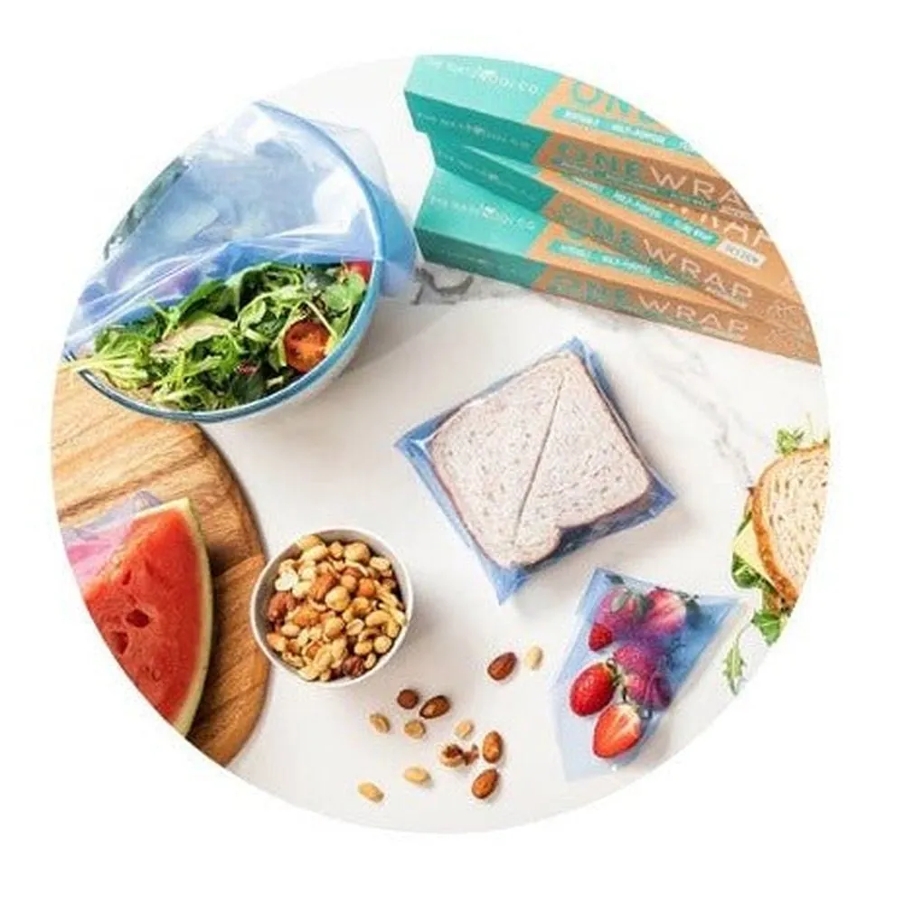 One Wrap by The Naturool Co.