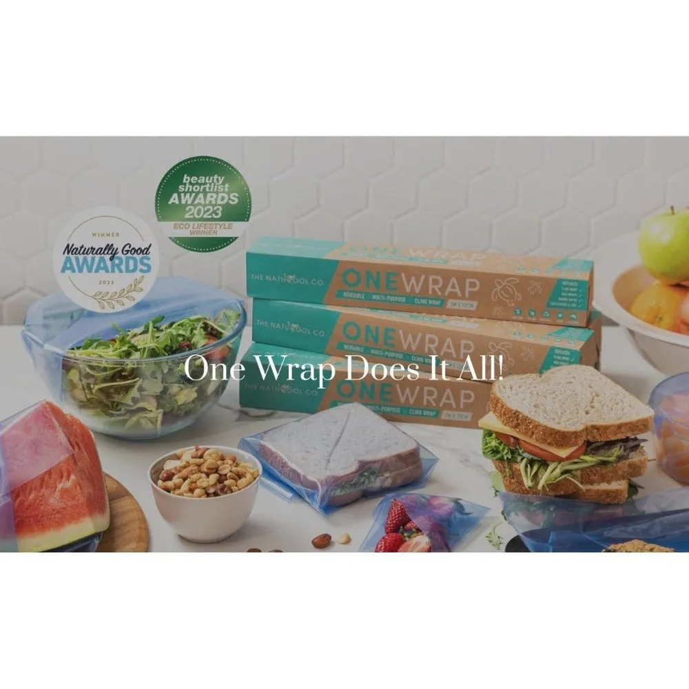 One Wrap by The Naturool Co.