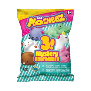 ORB Mocheez 3pk Blind Bag