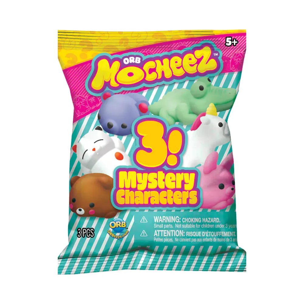 ORB Mocheez 3pk Blind Bag