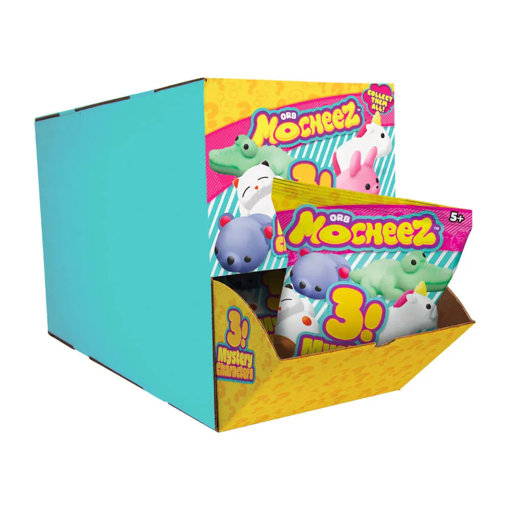 ORB Mocheez 3pk Blind Bag