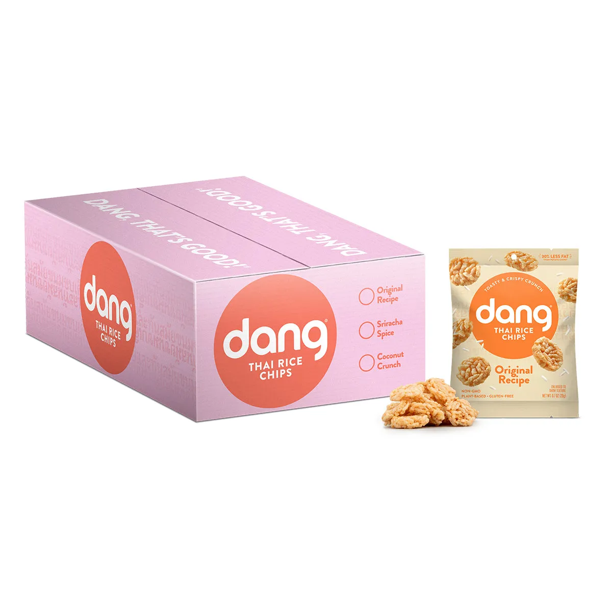 Original 24 Count (0.7oz Single Serve Bags)