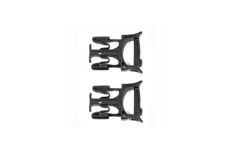 Ortlieb Repair Buckles 'Stealth' - E187