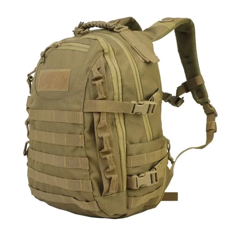 Outdoor Military Tactical Canvas Backpack