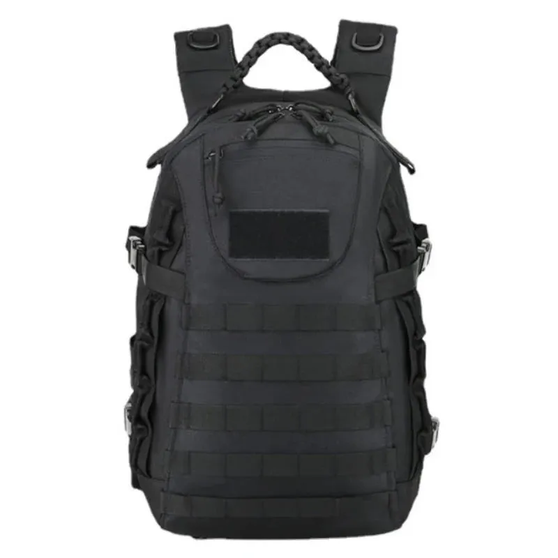 Outdoor Military Tactical Canvas Backpack