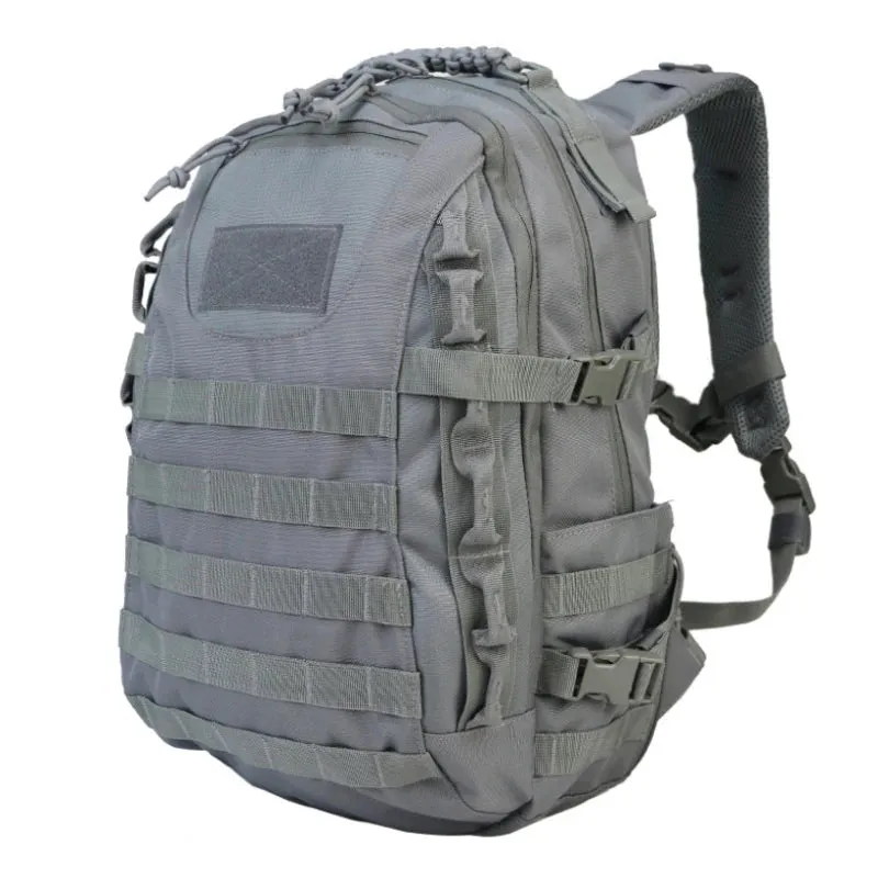 Outdoor Military Tactical Canvas Backpack
