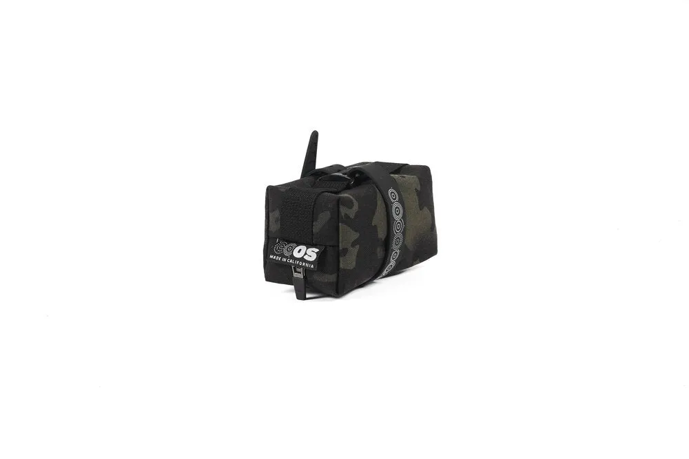 OUTER SHELL Mini Saddlebag