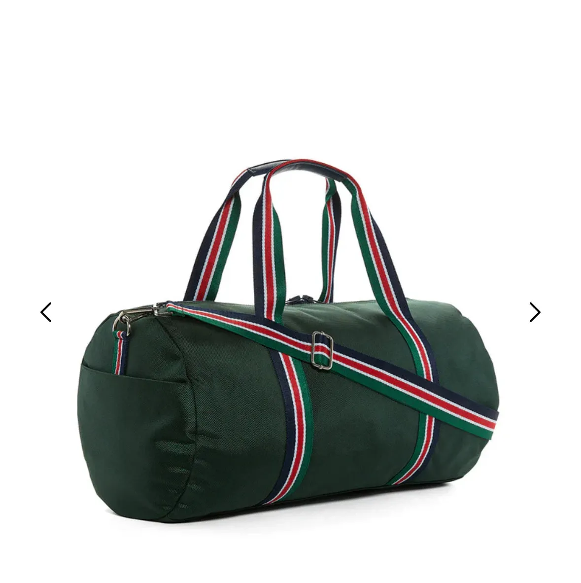Oxford Barrel Bag