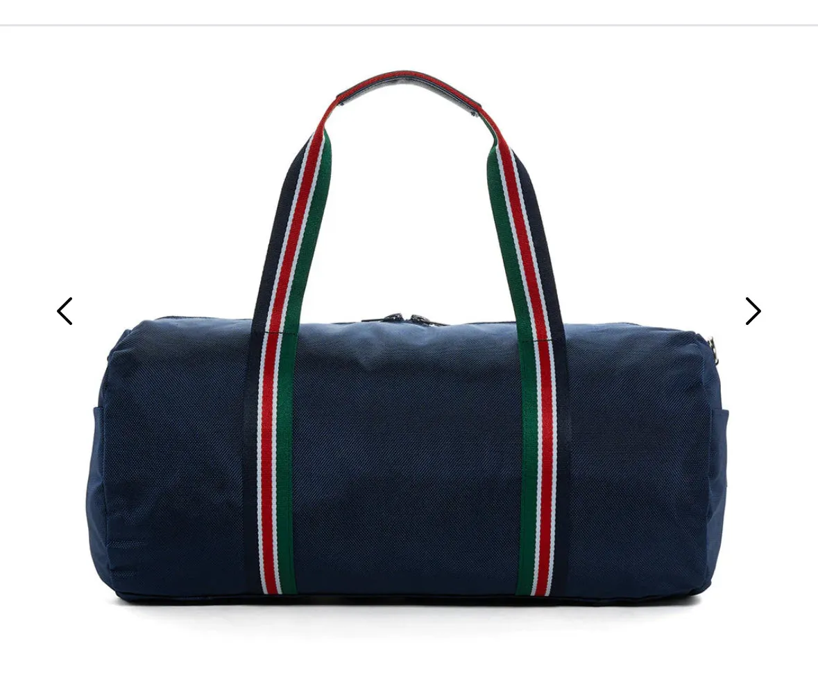 Oxford Barrel Bag