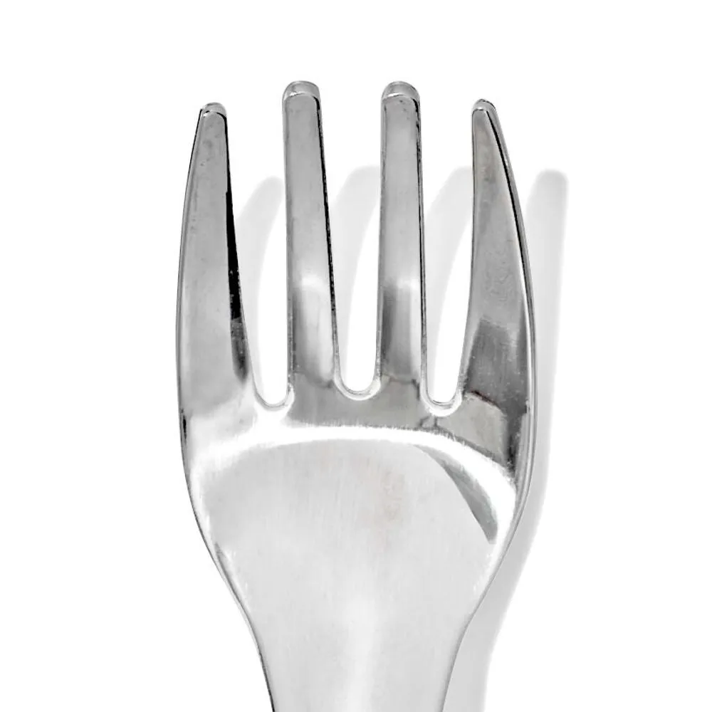 OXO Tot On-The-Go Fork And Spoon Set - Opal