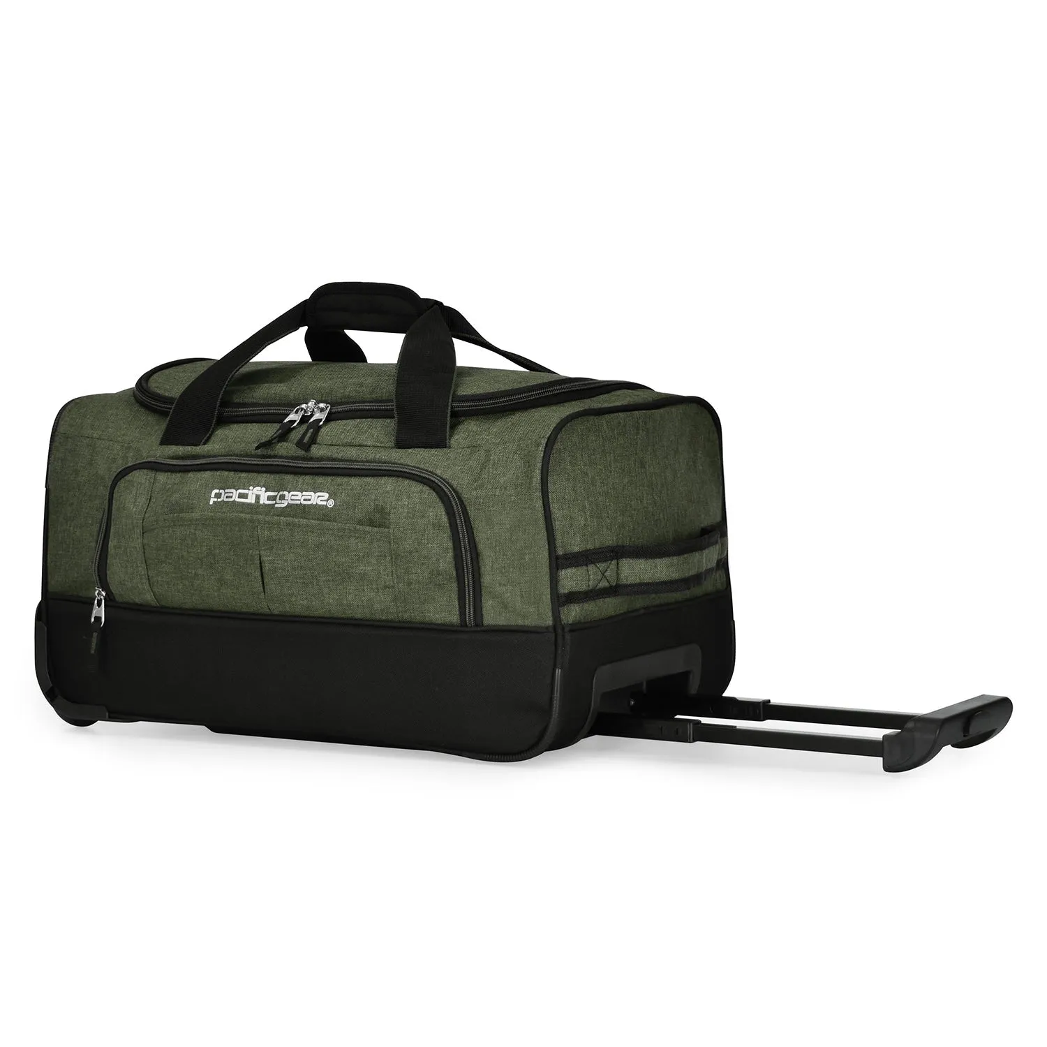 Pacific Gear 21" Rolling Duffel