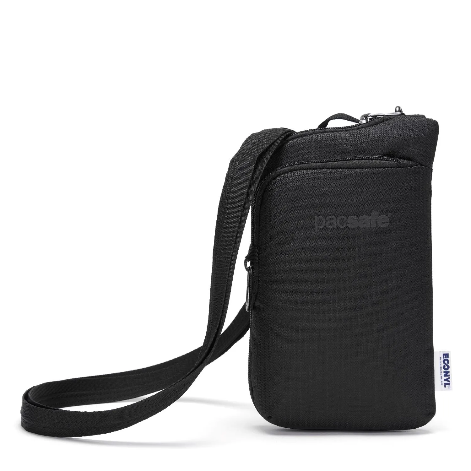 Pacsafe® Daysafe anti-theft tech crossbody