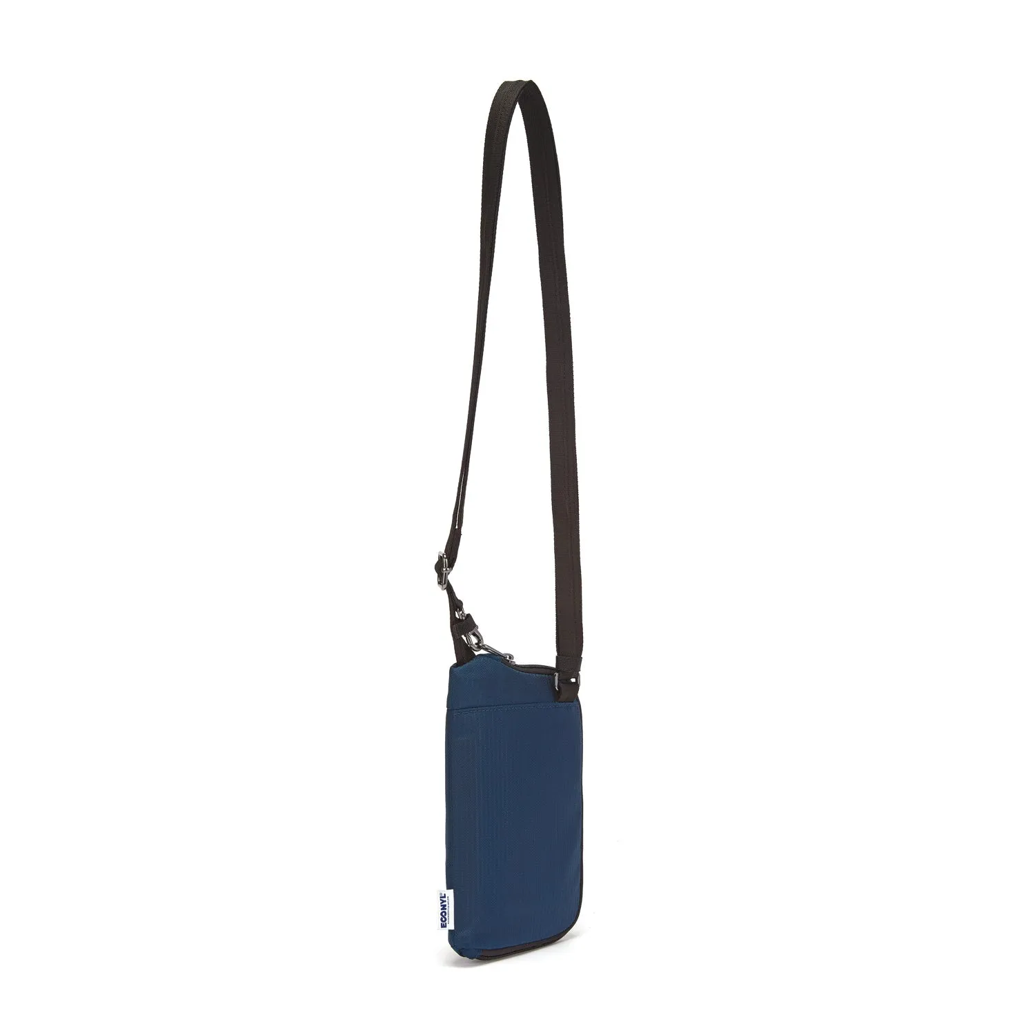 Pacsafe® Daysafe anti-theft tech crossbody