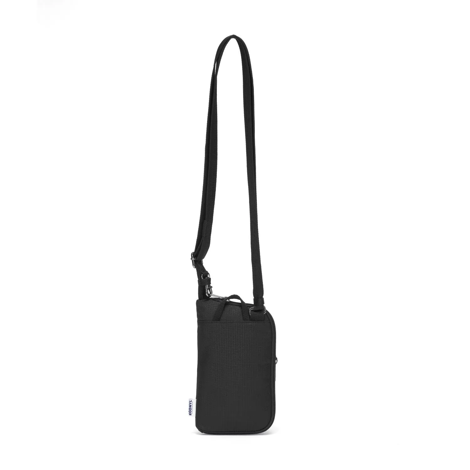 Pacsafe® Daysafe anti-theft tech crossbody