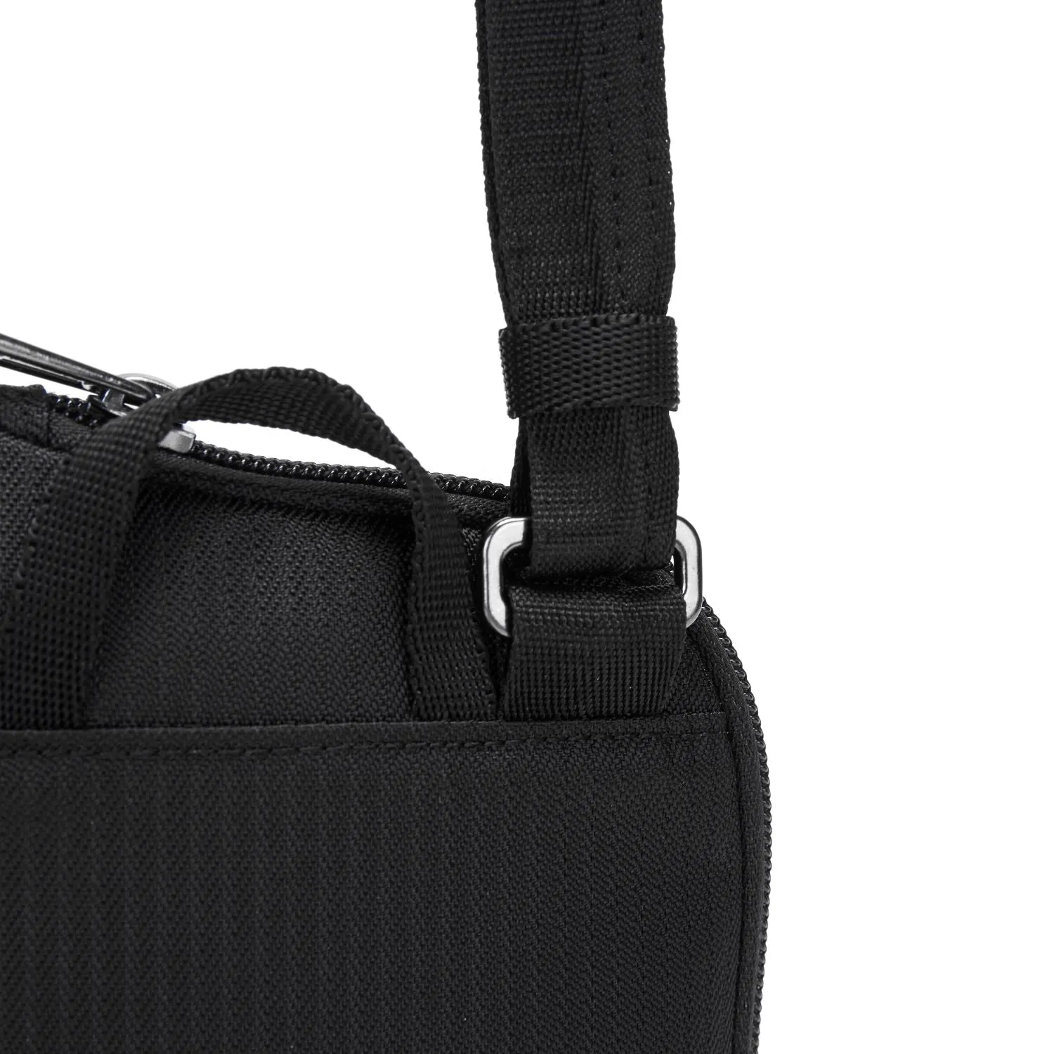 Pacsafe® Daysafe anti-theft tech crossbody