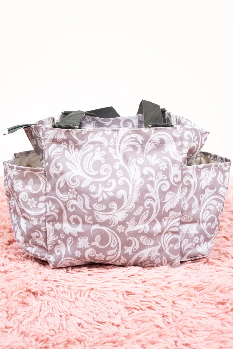 Parisian Park Organizer Tote