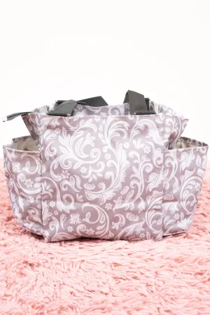 Parisian Park Organizer Tote