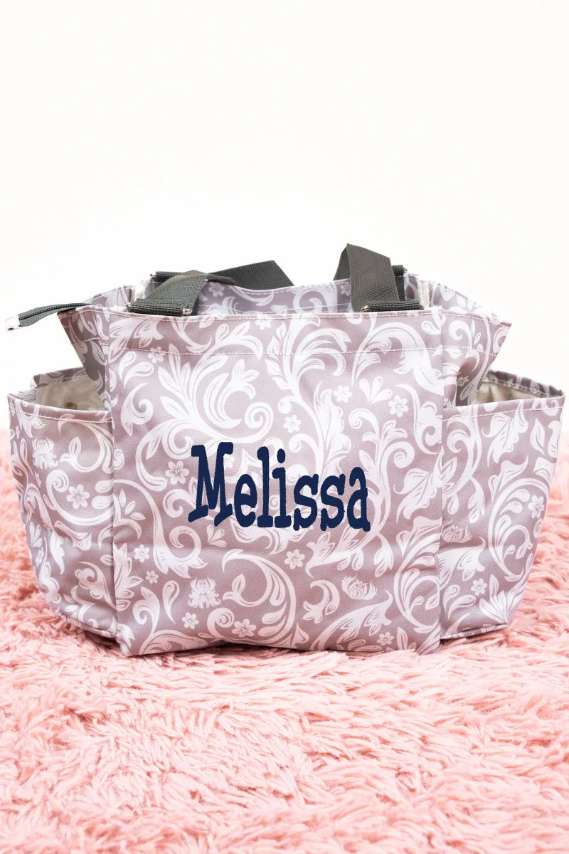 Parisian Park Organizer Tote