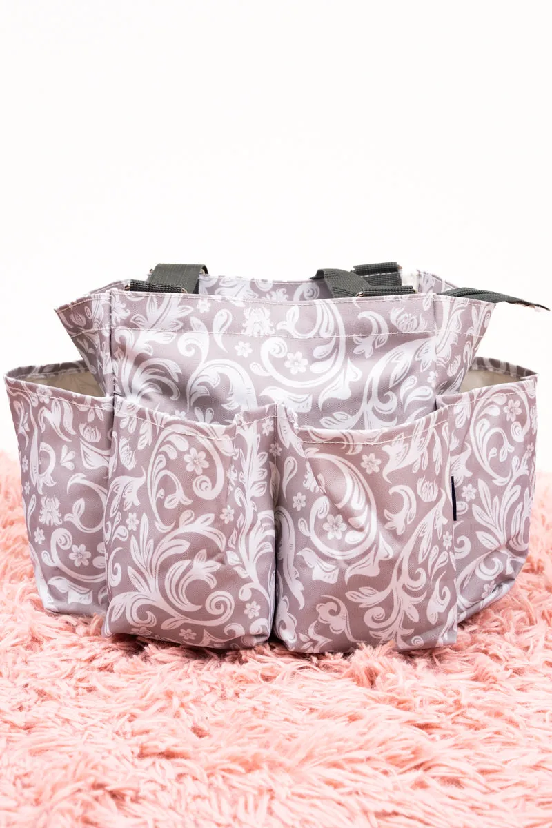 Parisian Park Organizer Tote
