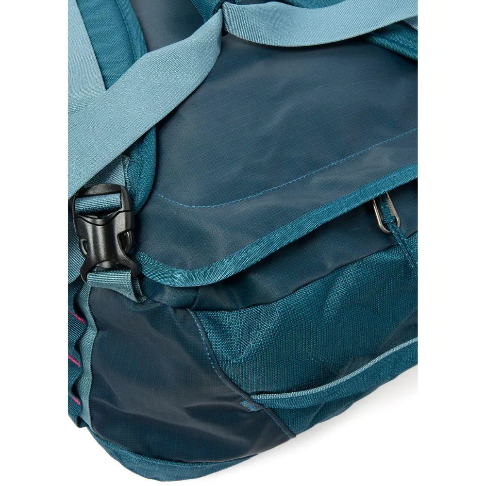 Patagonia Black Hole 55L Duffel Bag (Tidal Teal)
