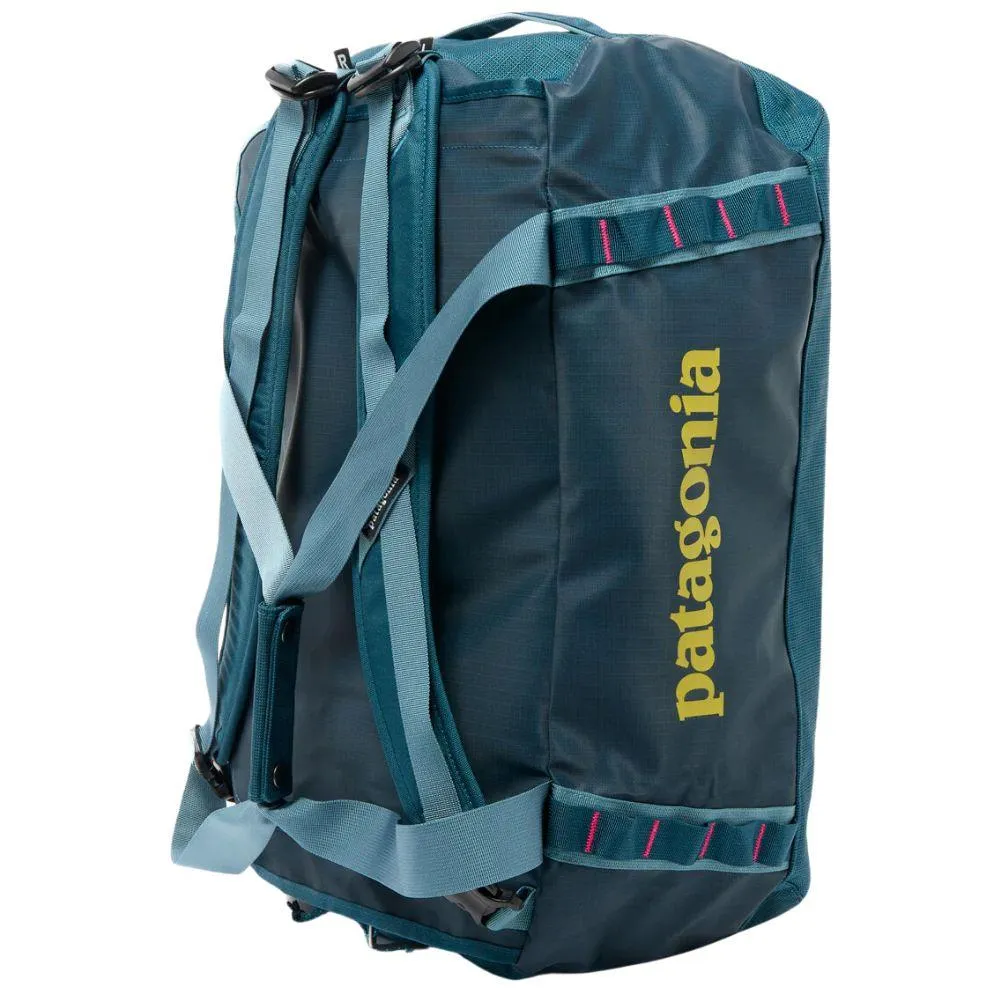 Patagonia Black Hole 55L Duffel Bag (Tidal Teal)