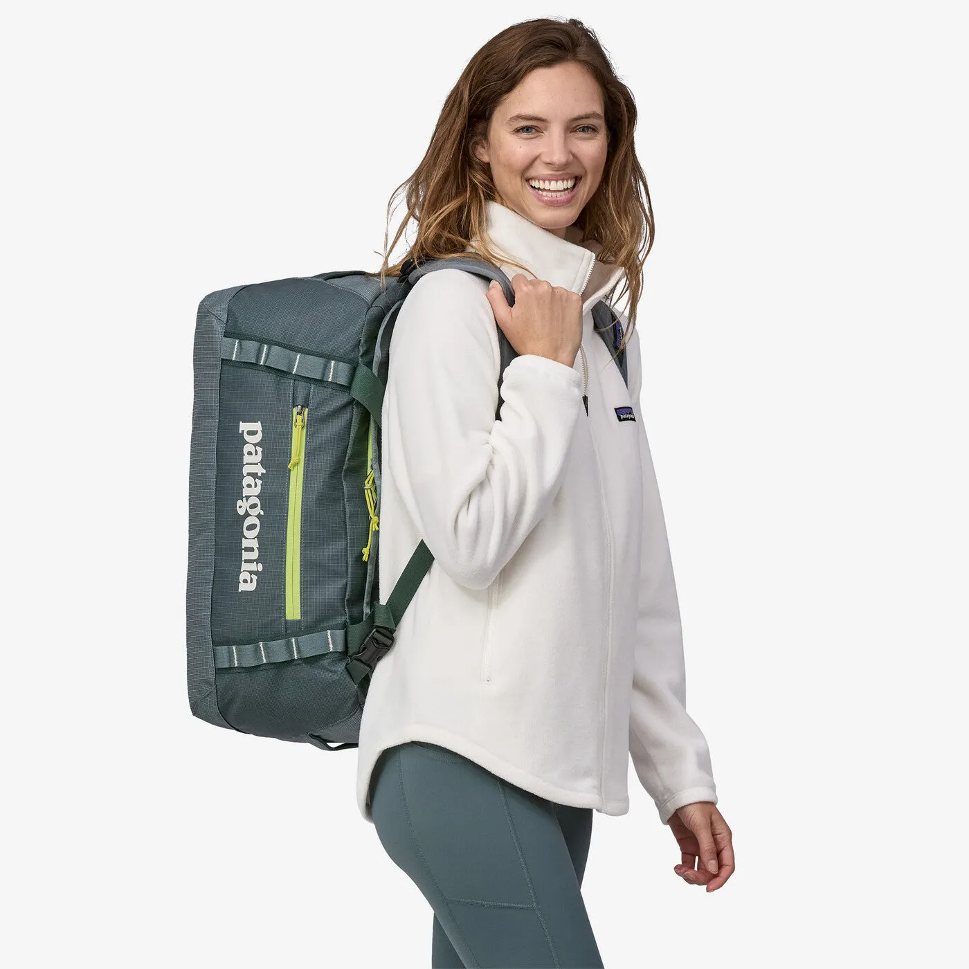 Patagonia - Black Hole Duffel 40L - Matte Nouveau Green