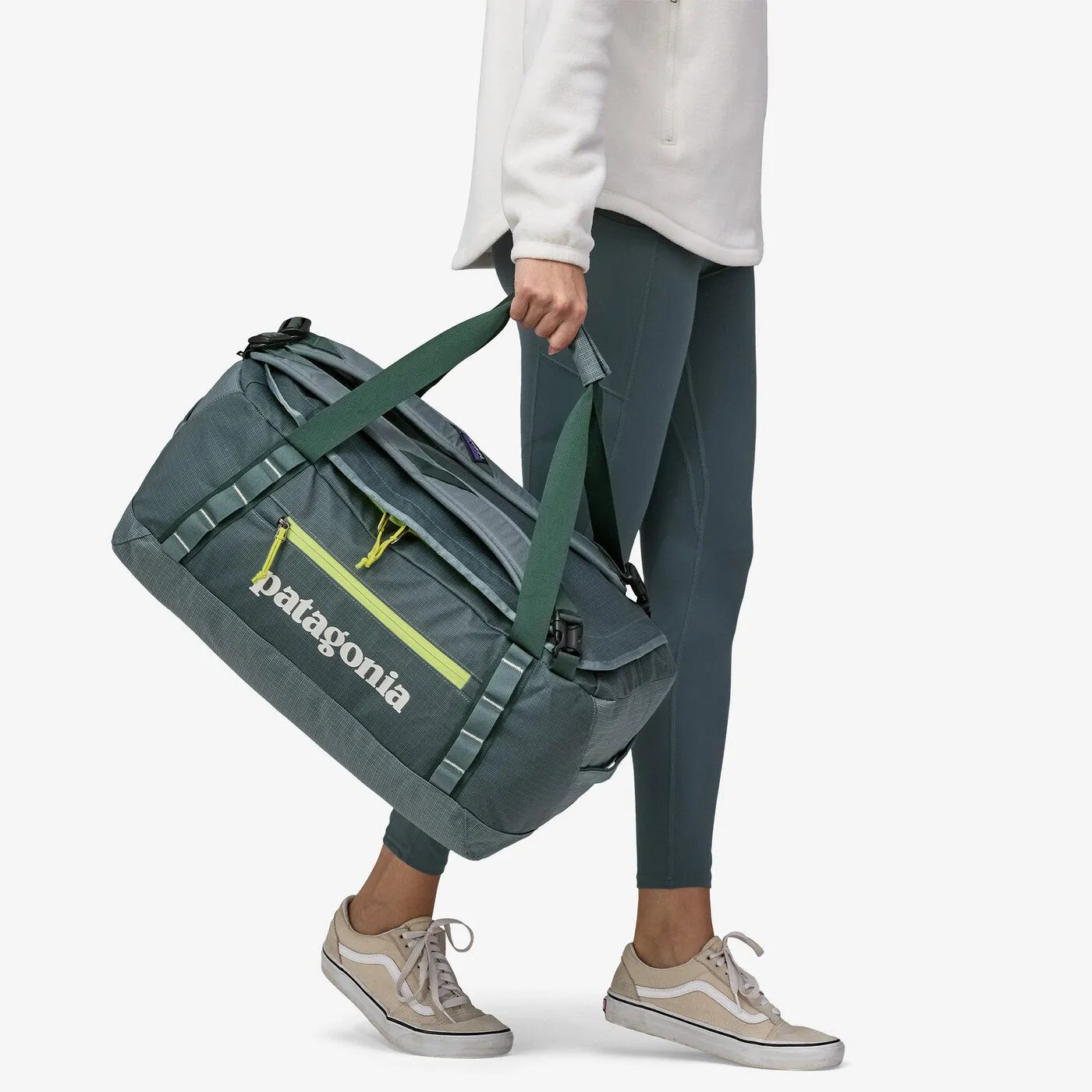 Patagonia - Black Hole Duffel 40L - Matte Nouveau Green