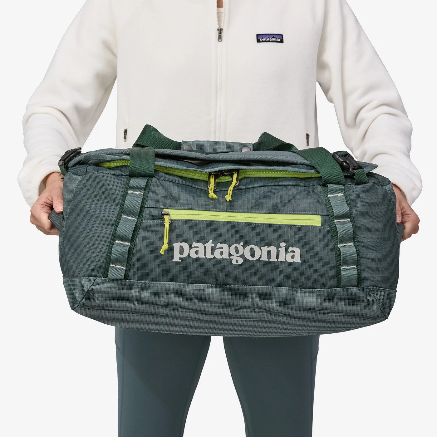 Patagonia - Black Hole Duffel 40L - Matte Nouveau Green