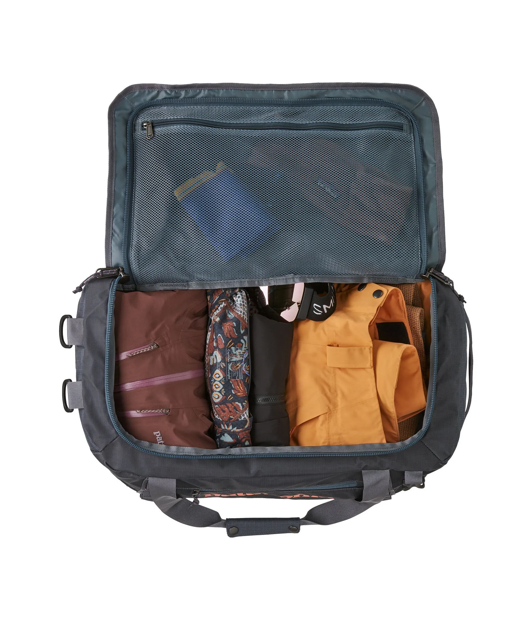 Patagonia Black Hole Duffel 40L - Pufferfish Gold