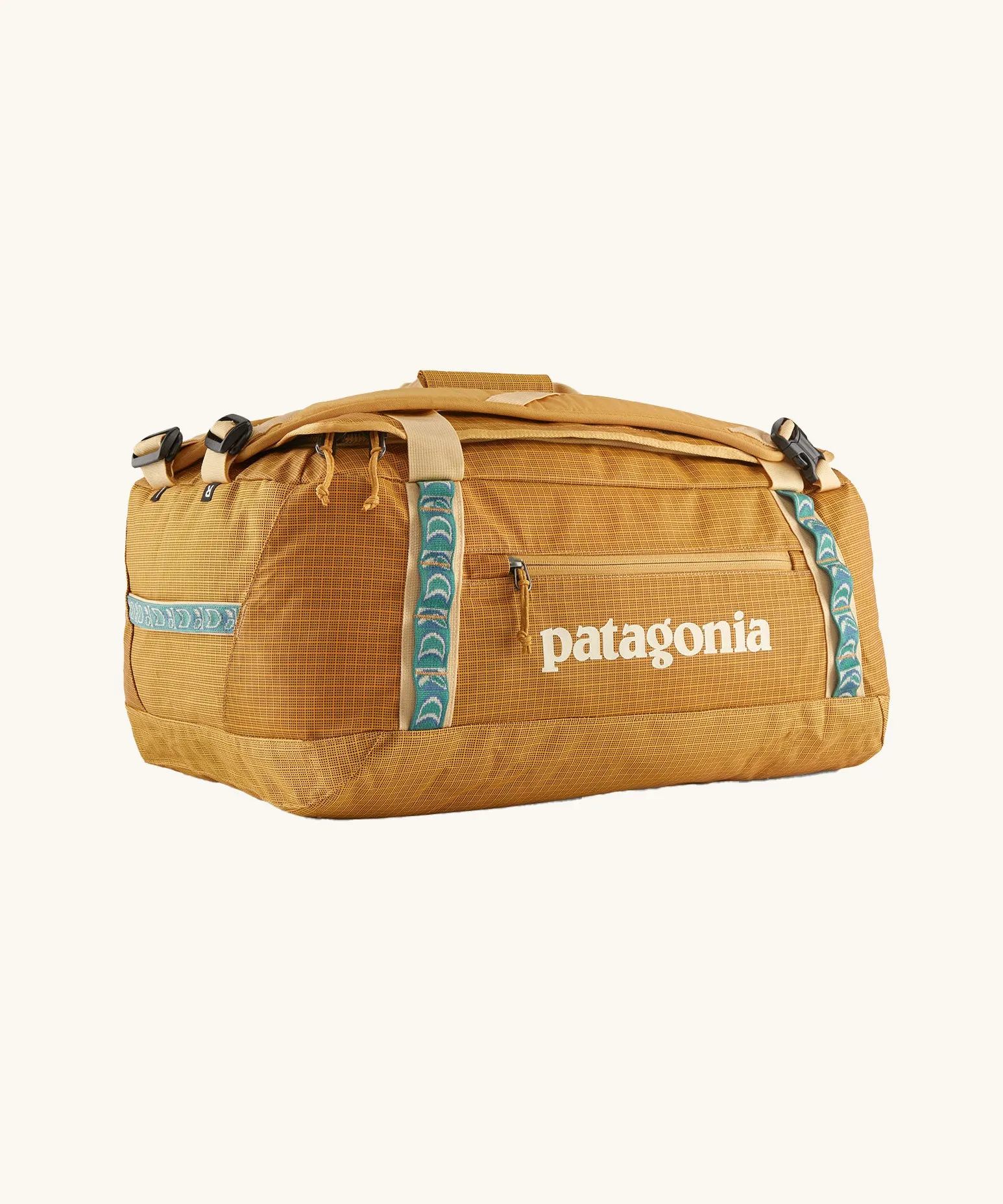 Patagonia Black Hole Duffel 40L - Pufferfish Gold