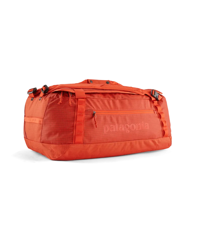 Patagonia Black Hole Duffel 55L Bag-Pollinator Orange