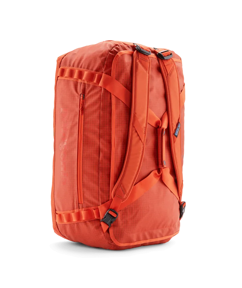 Patagonia Black Hole Duffel 55L Bag-Pollinator Orange