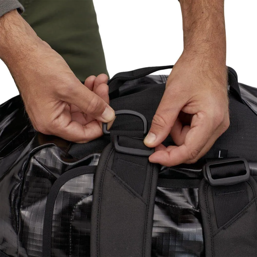 Patagonia Black Hole Duffel Bag 100L (Black)