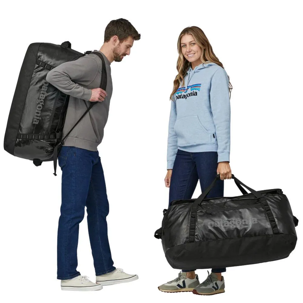 Patagonia Black Hole Duffel Bag 100L (Black)