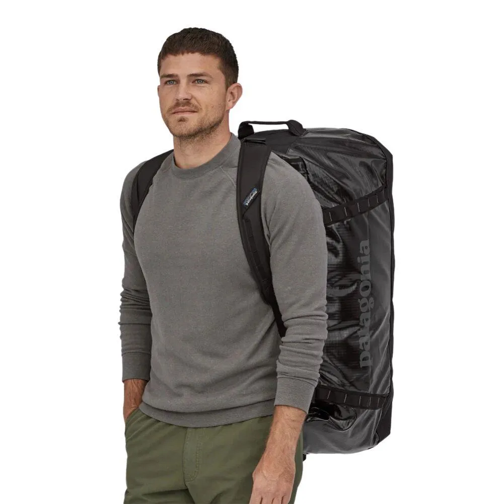 Patagonia Black Hole Duffel Bag 100L (Black)