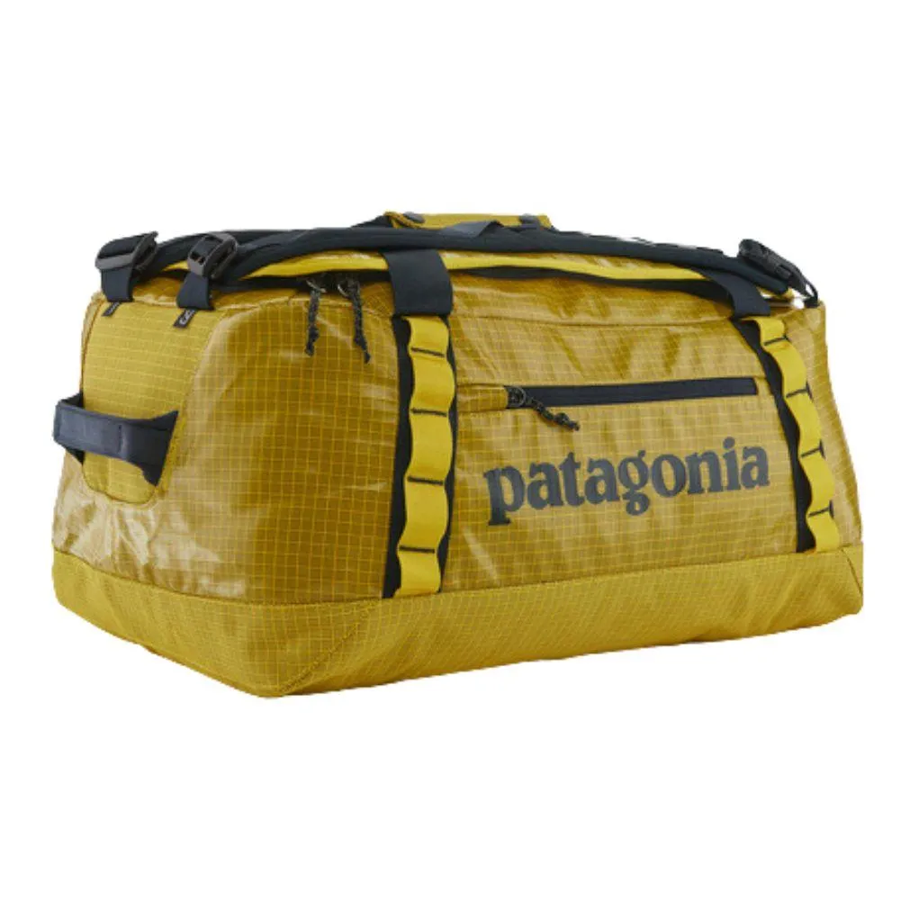 Patagonia Black Hole Duffel Bag 40L (Shiny Yellow)