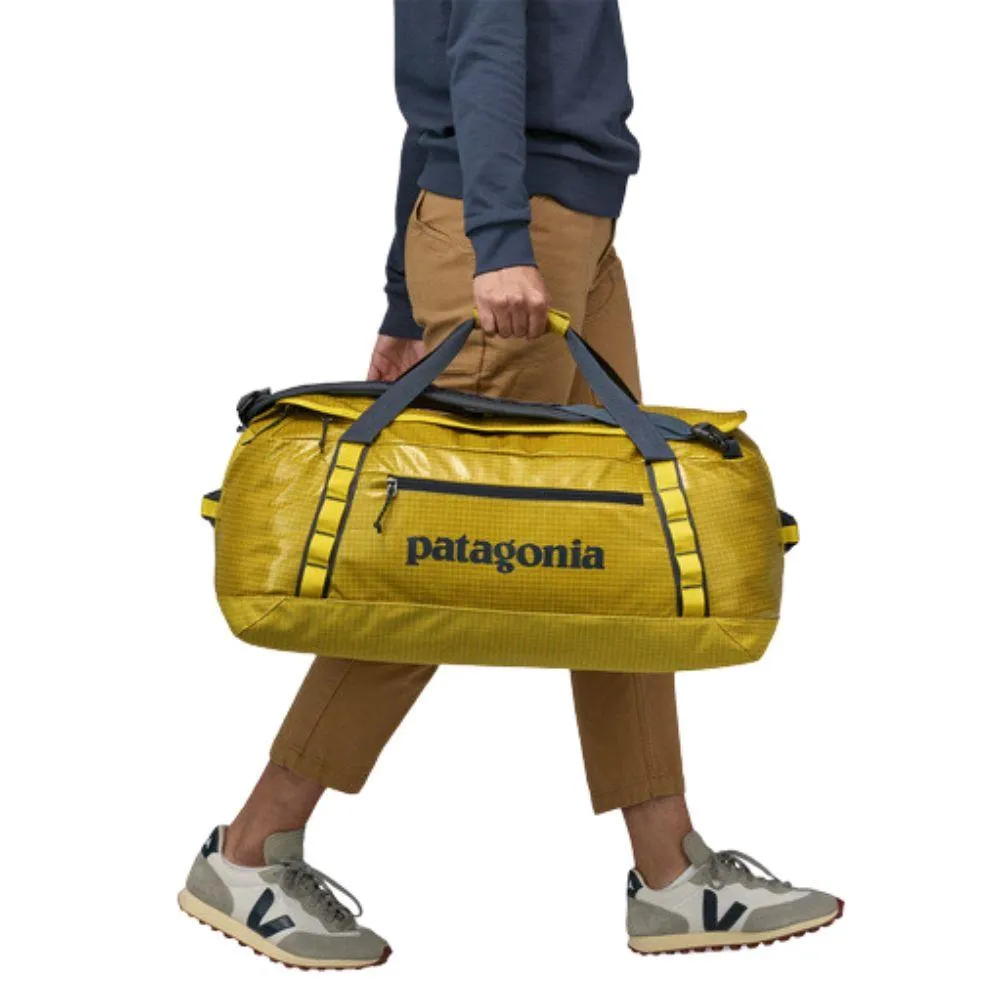 Patagonia Black Hole Duffel Bag 55L (Shiny Yellow)
