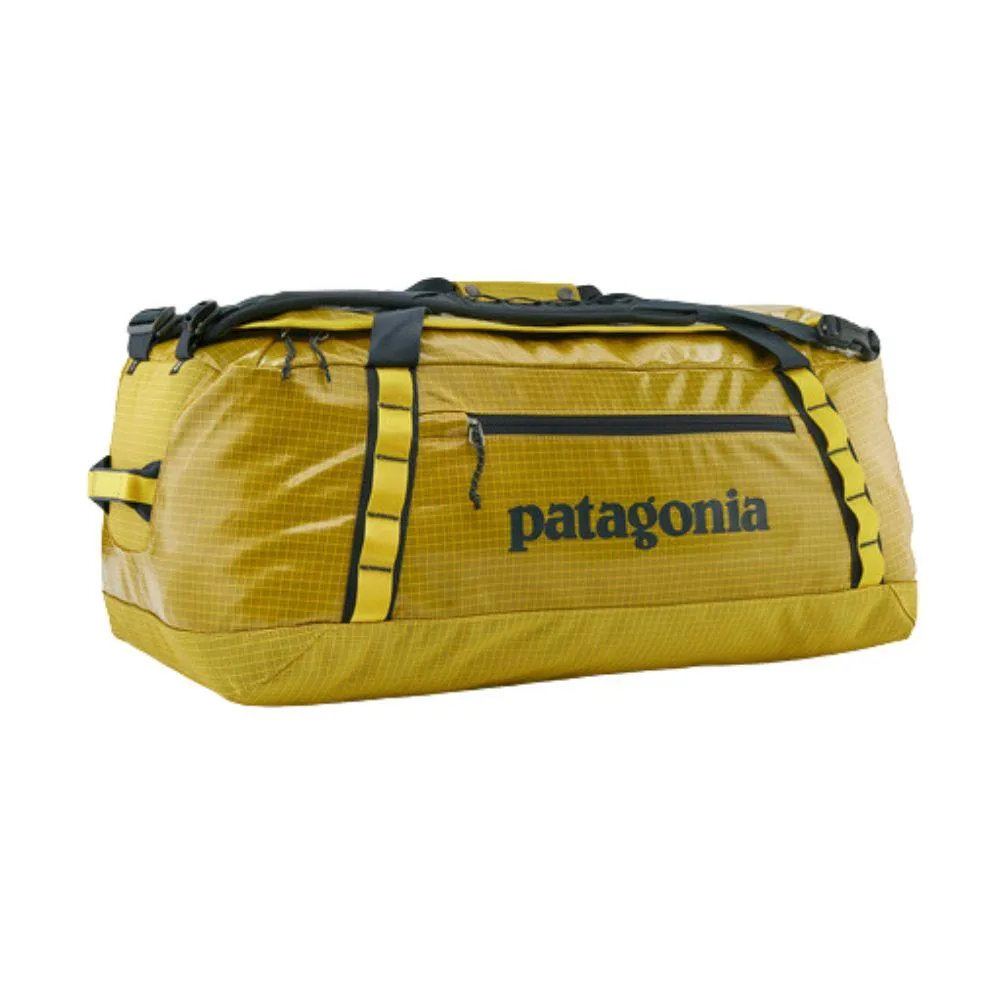 Patagonia Black Hole Duffel Bag 55L (Shiny Yellow)