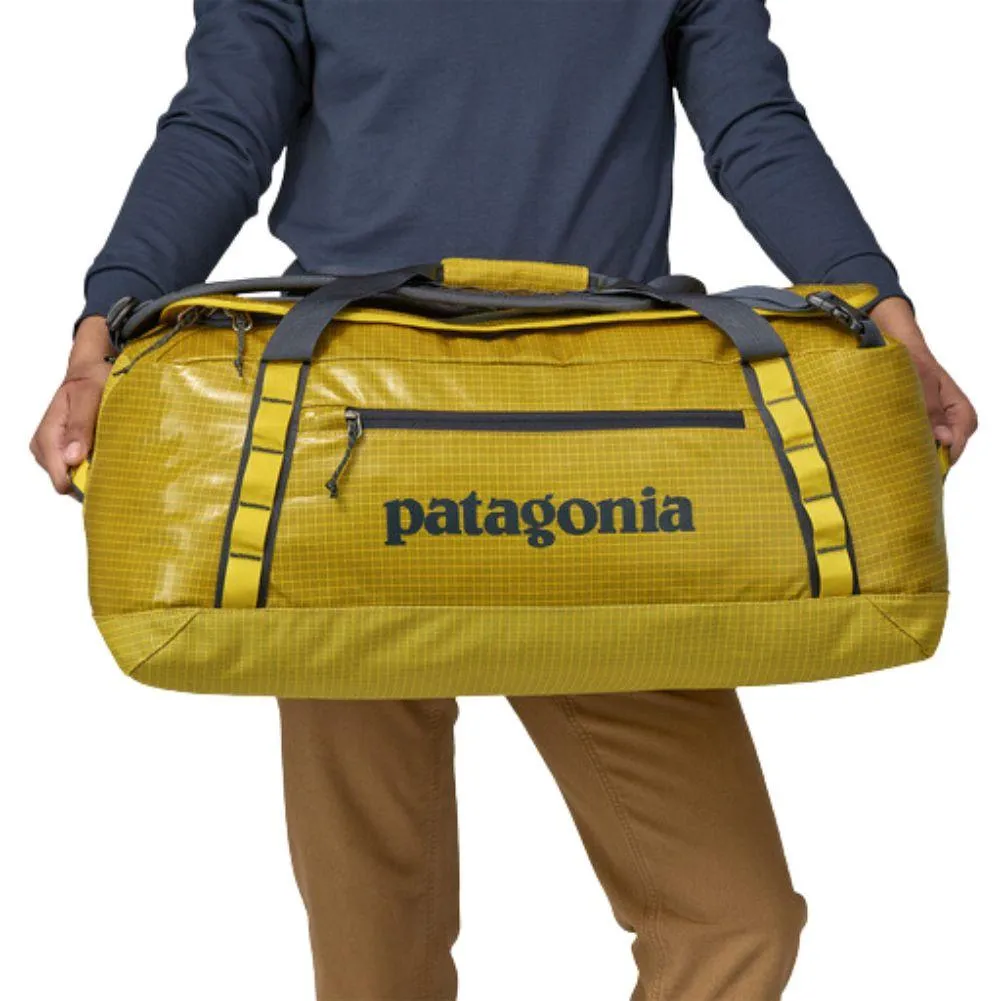 Patagonia Black Hole Duffel Bag 55L (Shiny Yellow)